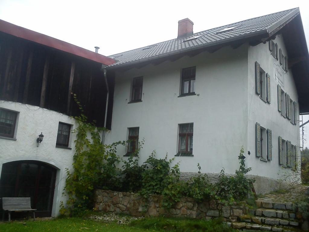 Pensjonat Nostalgia Sosnówka Buitenkant foto