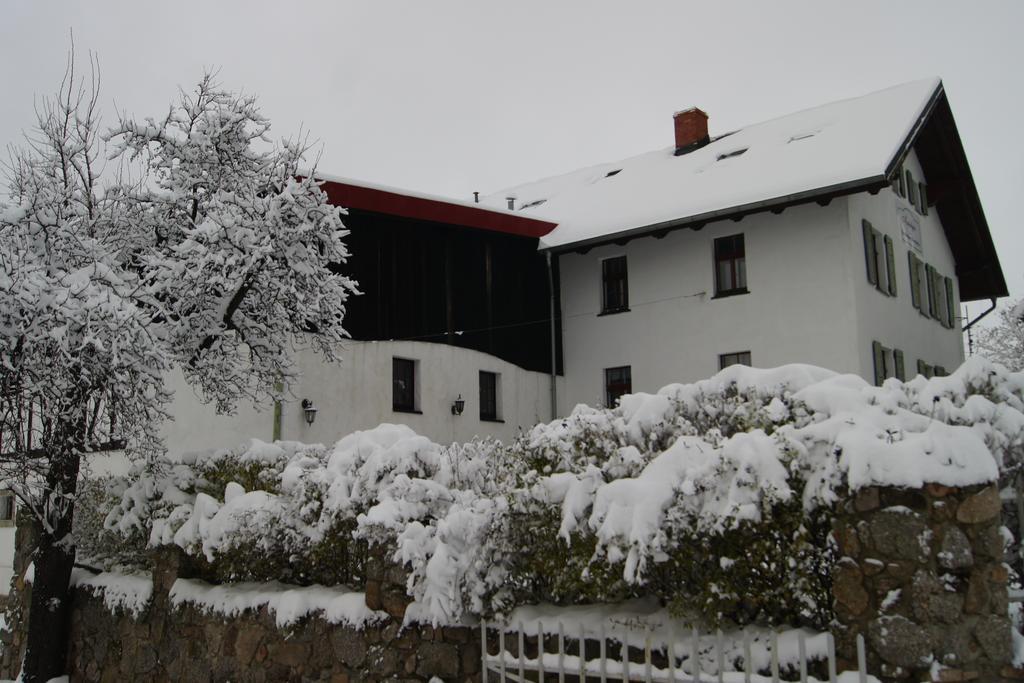 Pensjonat Nostalgia Sosnówka Buitenkant foto
