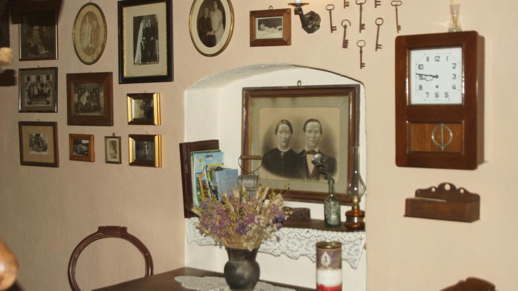 Pensjonat Nostalgia Sosnówka Buitenkant foto