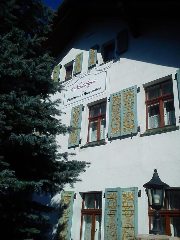 Pensjonat Nostalgia Sosnówka Buitenkant foto