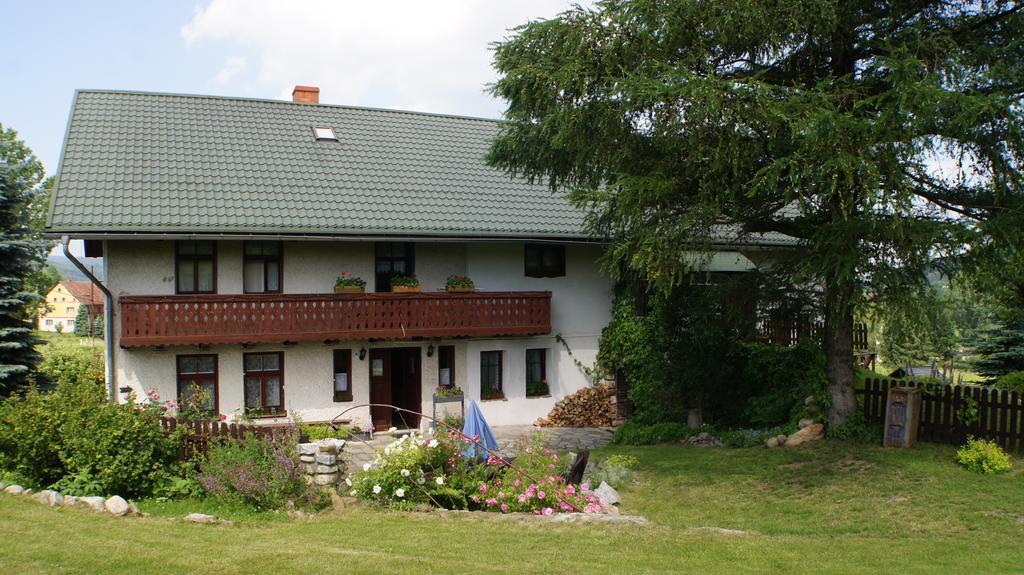 Pensjonat Nostalgia Sosnówka Buitenkant foto