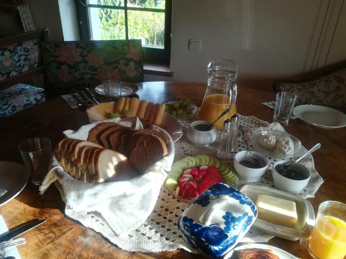 Pensjonat Nostalgia Sosnówka Buitenkant foto